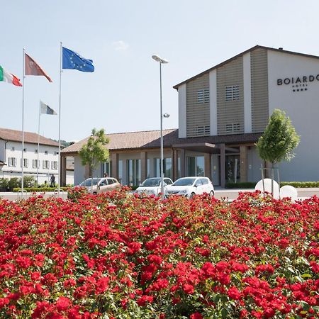 Boiardo Hotel Скандиано Экстерьер фото