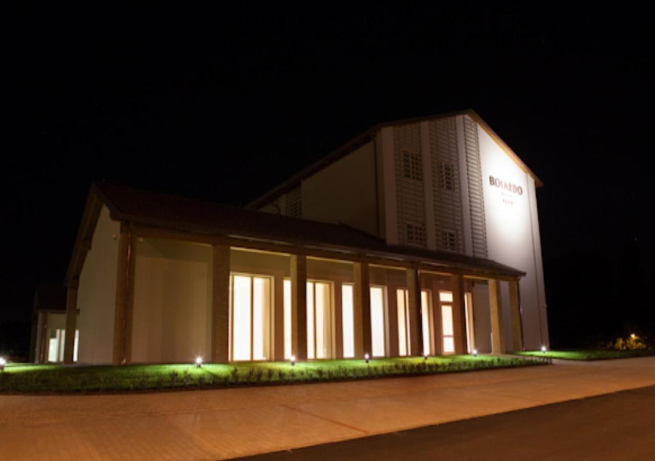 Boiardo Hotel Скандиано Экстерьер фото